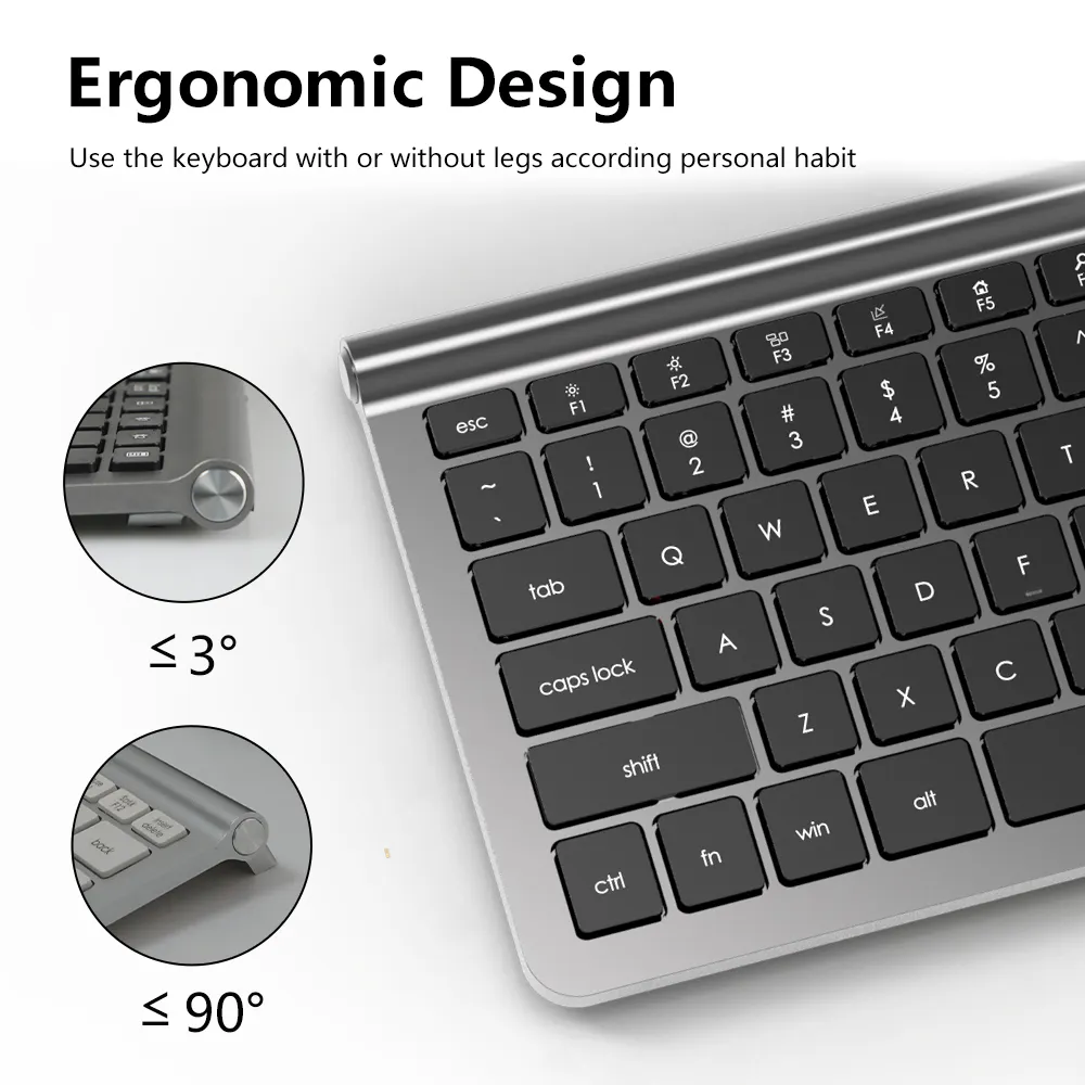 OEM Best Mechanical Keyboard Manufacturers Keyceo USB Type C 4