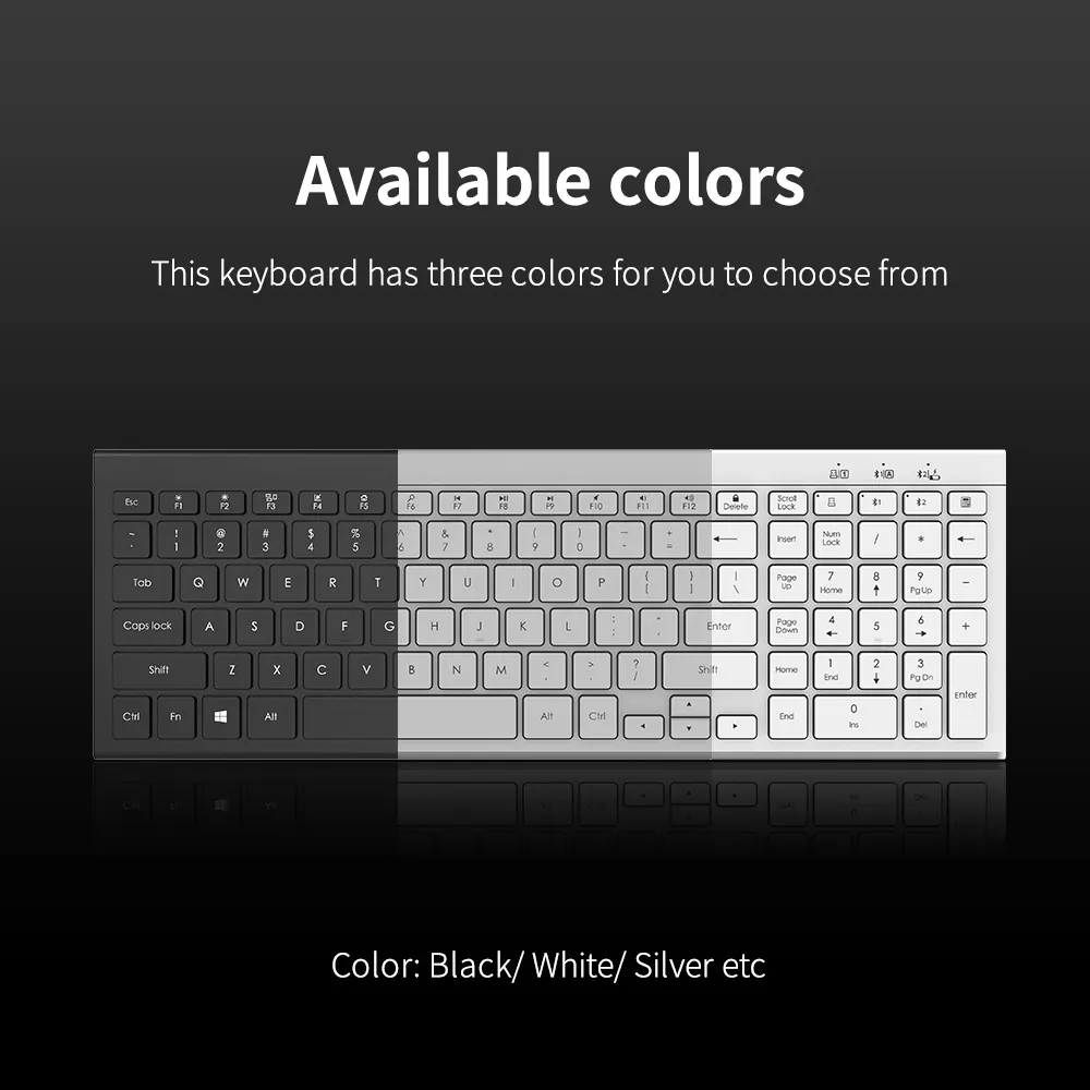 Keyceo Brand OEM Mechanical Keyboard Supplier-10 7