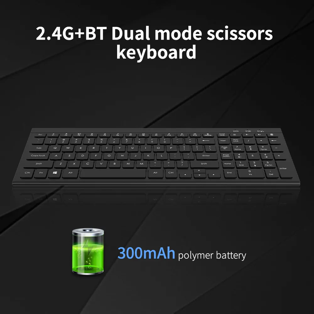 Keyceo Brand OEM Mechanical Keyboard Supplier-10 4