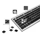 OEM Mechanical Keyboard Keyceo Manufacture Yes 6