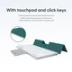 Hot Gaming Keyboard Manufacturers Folding Bluetooth Keyboard Keyceo Brand 4