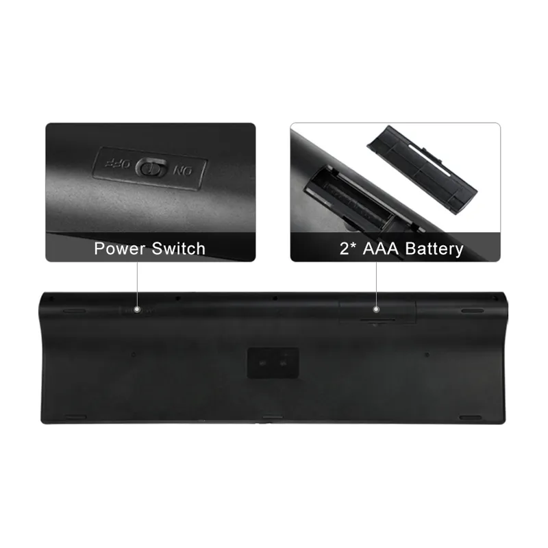 OEM Best Gaming Keyboard Manufacturer Keyceo USB Type C 7