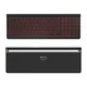 Keyceo Brand Best Ergonomic Keyboard for Macbook Scissor Structure Keyboard Yes Multi Keys 7