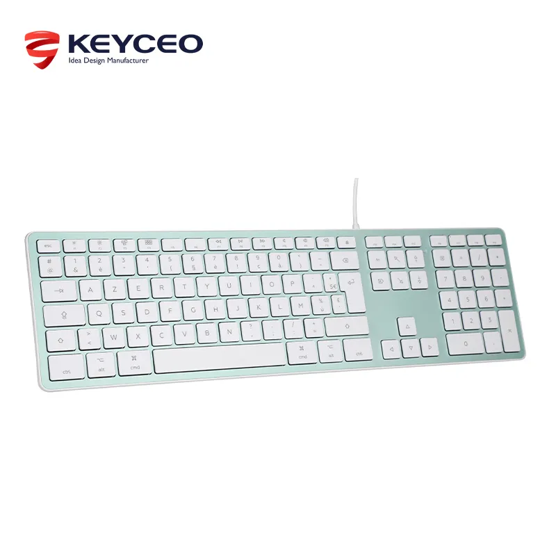 OEM OEM Keyboard Keyceo Usb-1 2