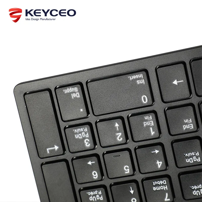 Natural Ergonomic Keyboard 4000 Keyceo NO 396.8*132.85*21mm 3
