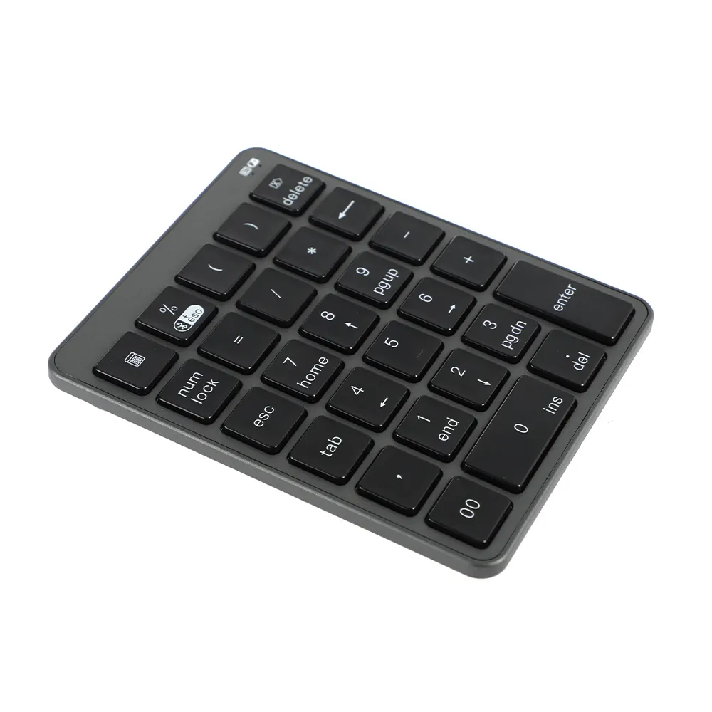 Keyboard Ergonomic Wireless Numeric Keypad Yes USB 2.0 Keyceo Brand 2