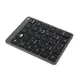 Keyboard Ergonomic Wireless Numeric Keypad Yes USB 2.0 Keyceo Brand 2
