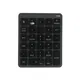 Keyboard Ergonomic Wireless Numeric Keypad Yes USB 2.0 Keyceo Brand 6