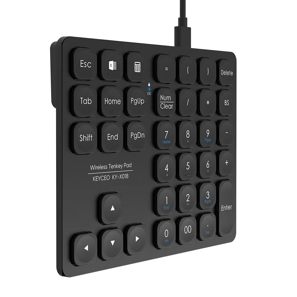 Oem Mouse 19mm by Keyceo 4