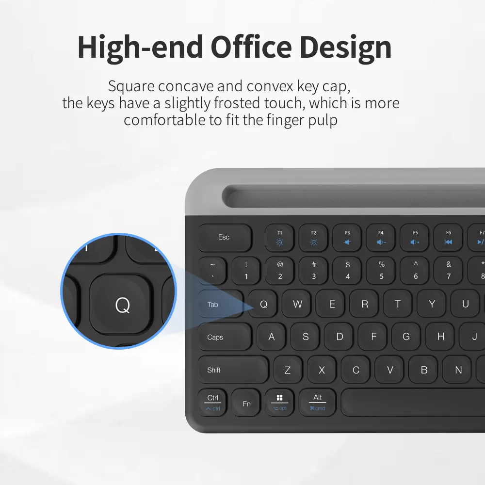 Gaming Keyboard Manufacturers 19mm - - Keyceo 6