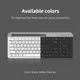 OEM Keyboard USB Type C - - Keyceo 6
