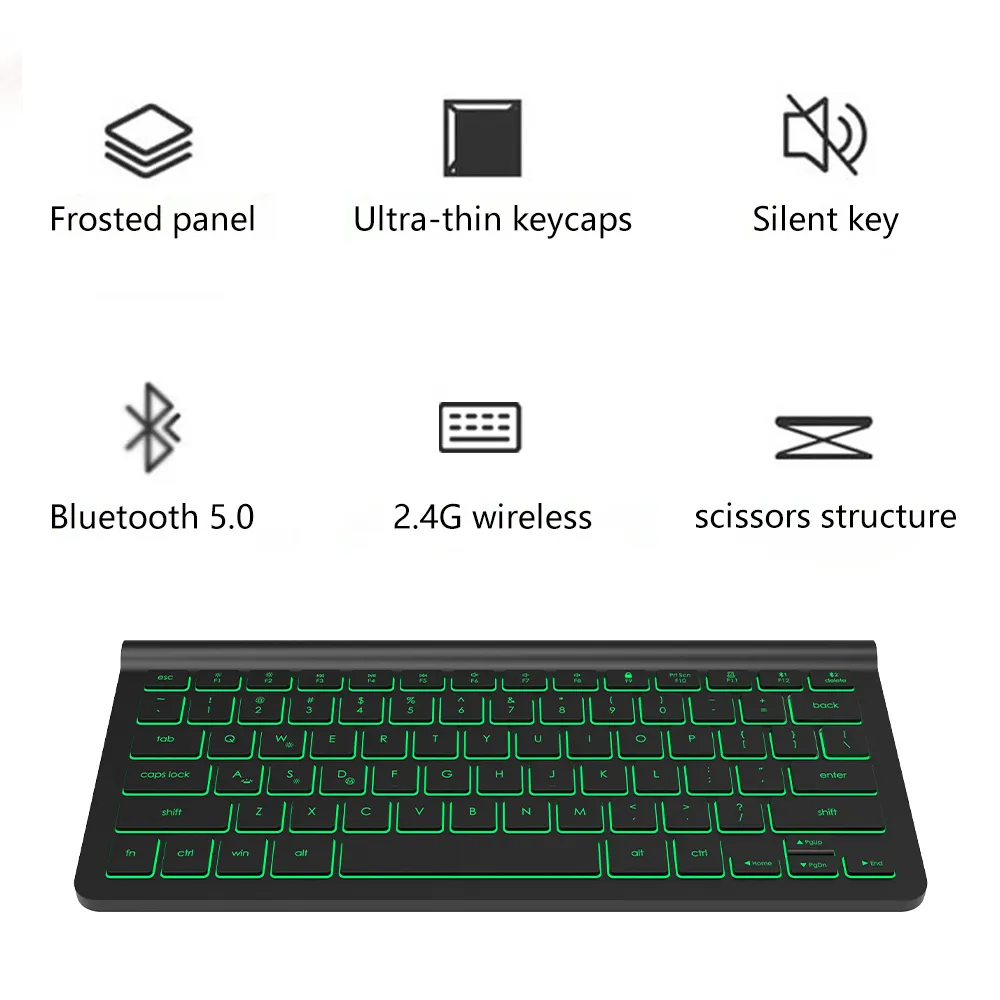 OEM Keyboard USB Type C by Keyceo 7