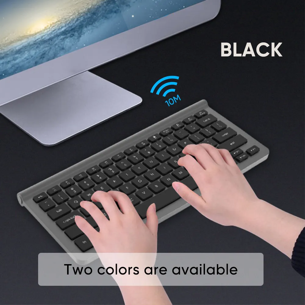 OEM Keyboard USB Type C by Keyceo 4