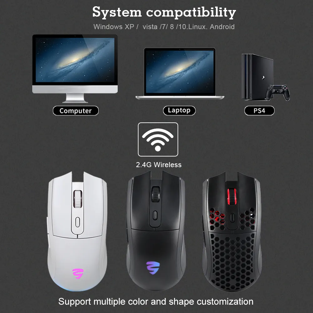 Gaming Mouse Manufacturer Bulk Buy Other Keyceo-2 5