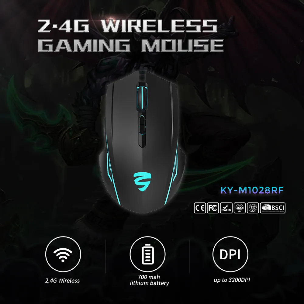 Oem Mouse 12000 by Keyceo 6