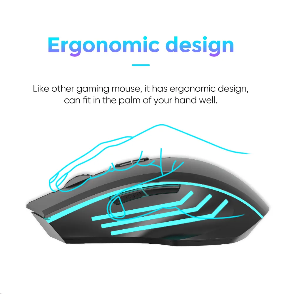 Oem Mouse 12000 by Keyceo 3