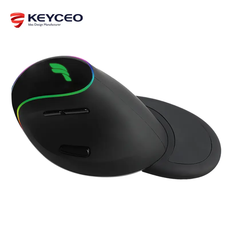 Mouse Pad Manufacturer USB 2.0 Wired Mouse by Keyceo 4