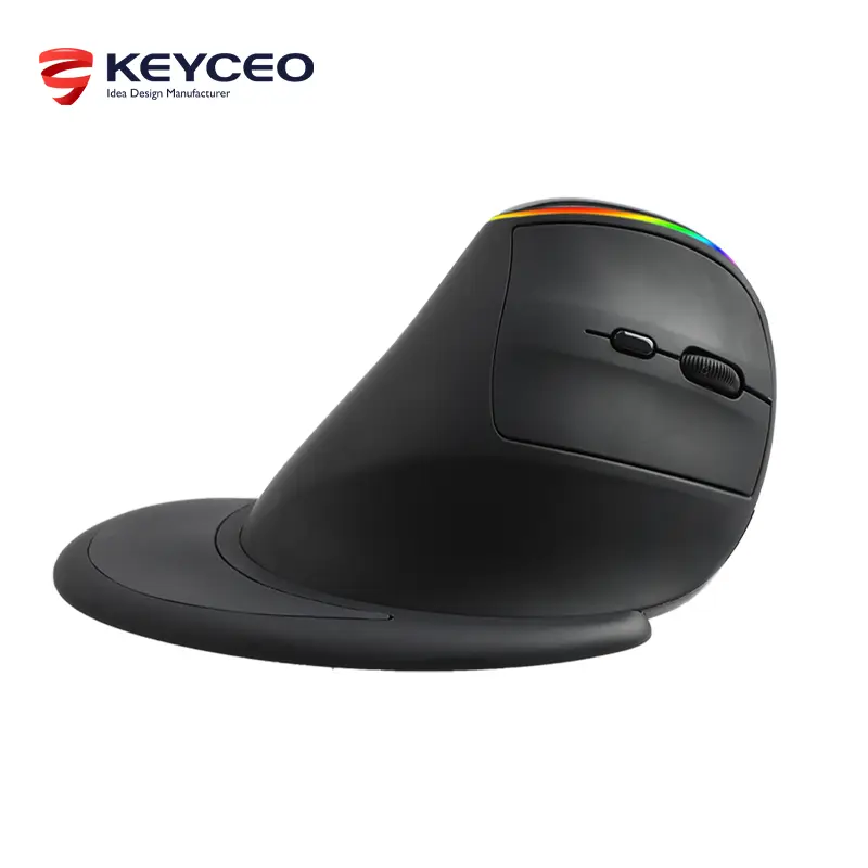 Mouse Pad Manufacturer USB 2.0 Wired Mouse by Keyceo 2