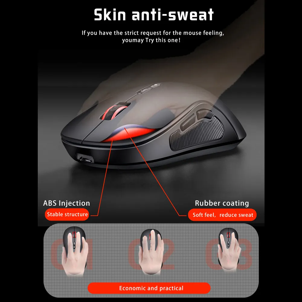 Gaming Keyboard Manufacturers 2400 by Keyceo 6