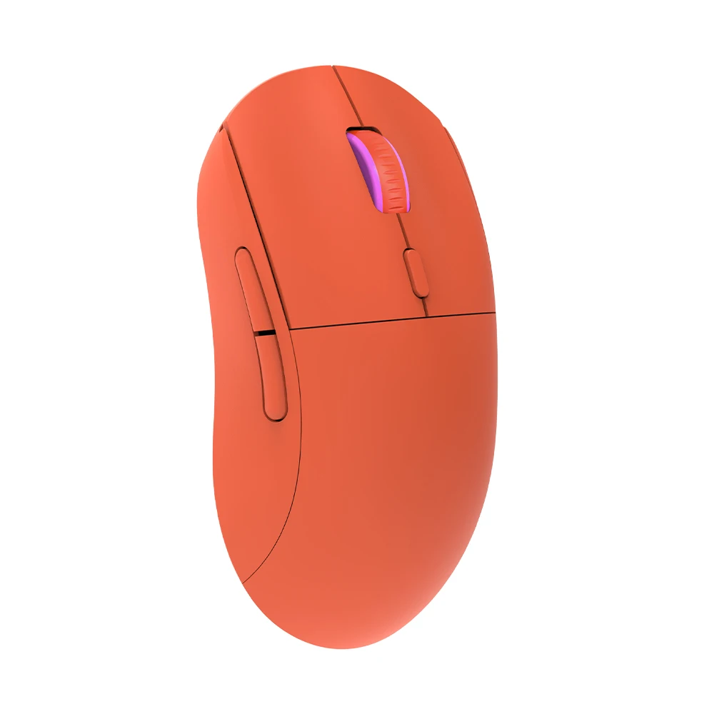 DIY Drahtlose Gaming-Maus Bis Zu 26000 DPI Rgb Professionelle 6D Gaming Maus BT + 2,4 G + USB Drahtlose Maus Für PC 1