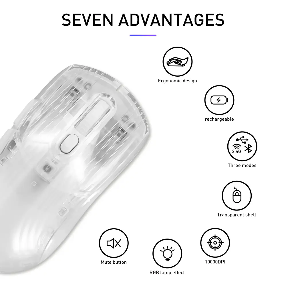 Mouse Pad Manufacturer Usb by Keyceo-1 3