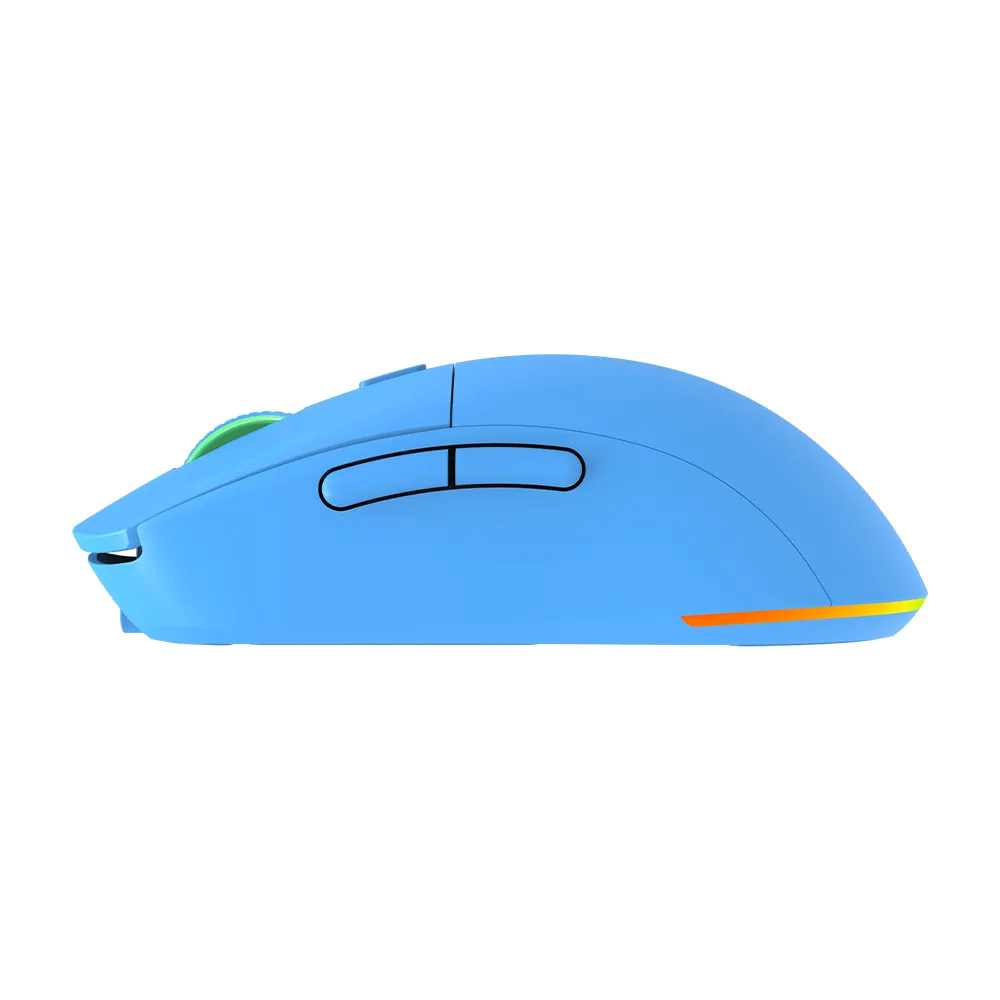 Mouse Pad Manufacturer RGB Backlit by Keyceo 6