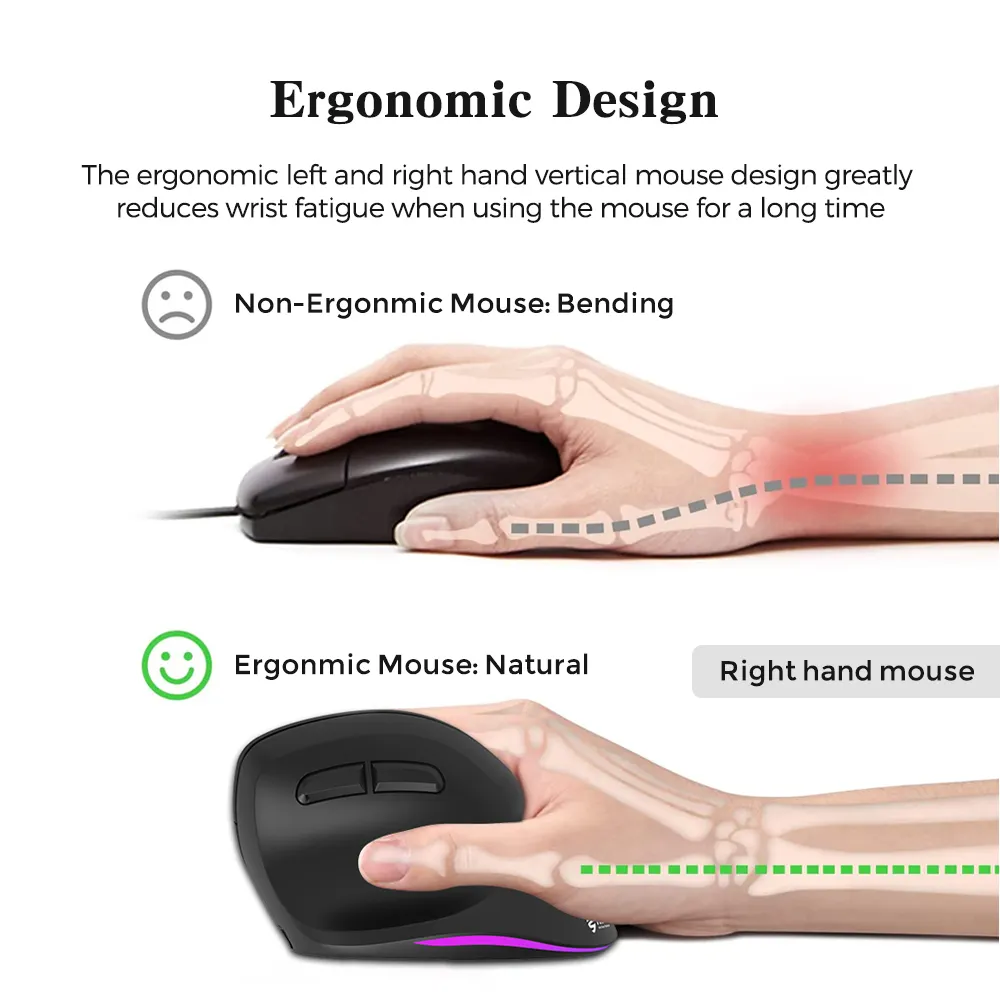 Oem Mouse Yes - - Keyceo 2