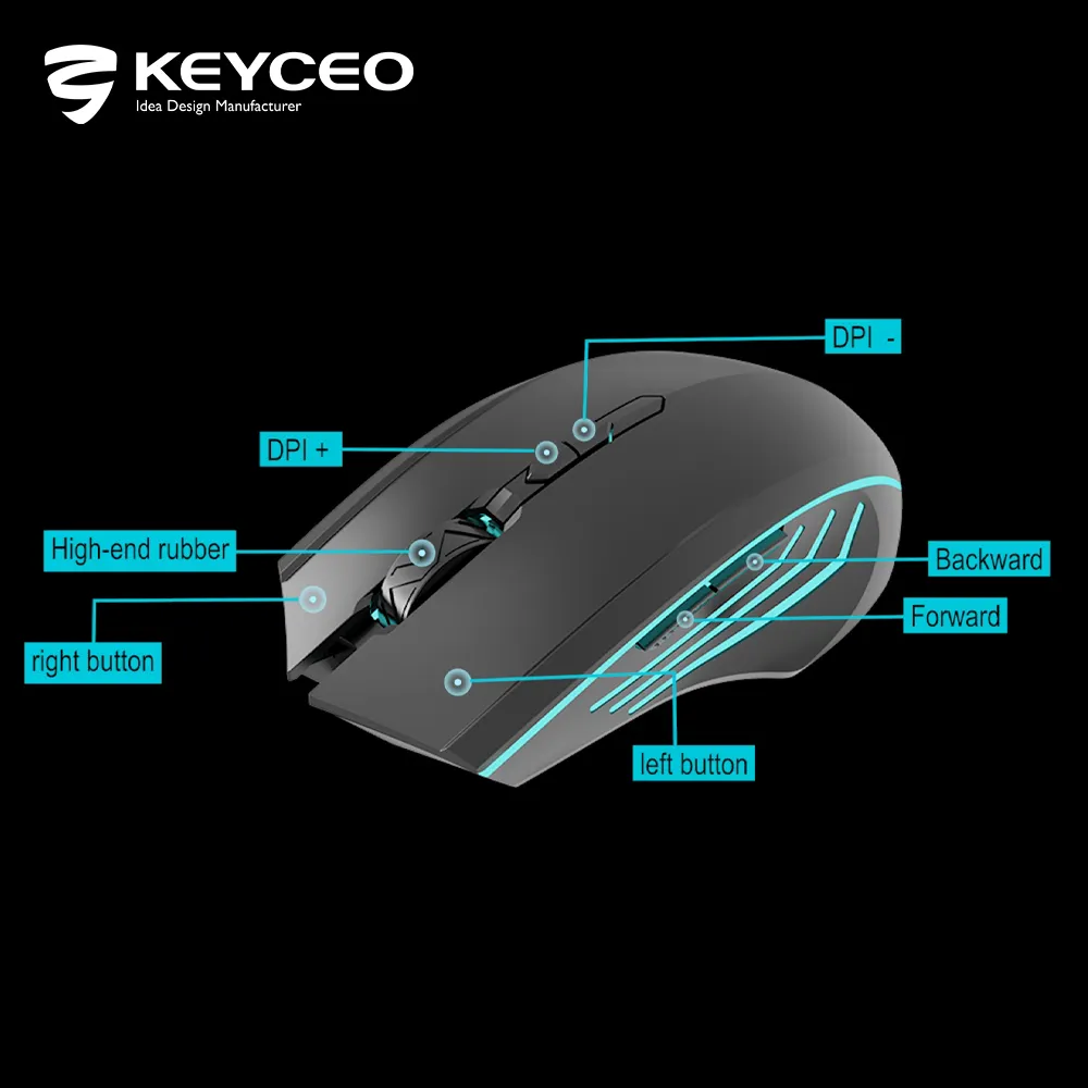 Oem Mouse KY-M1028 by Keyceo 4