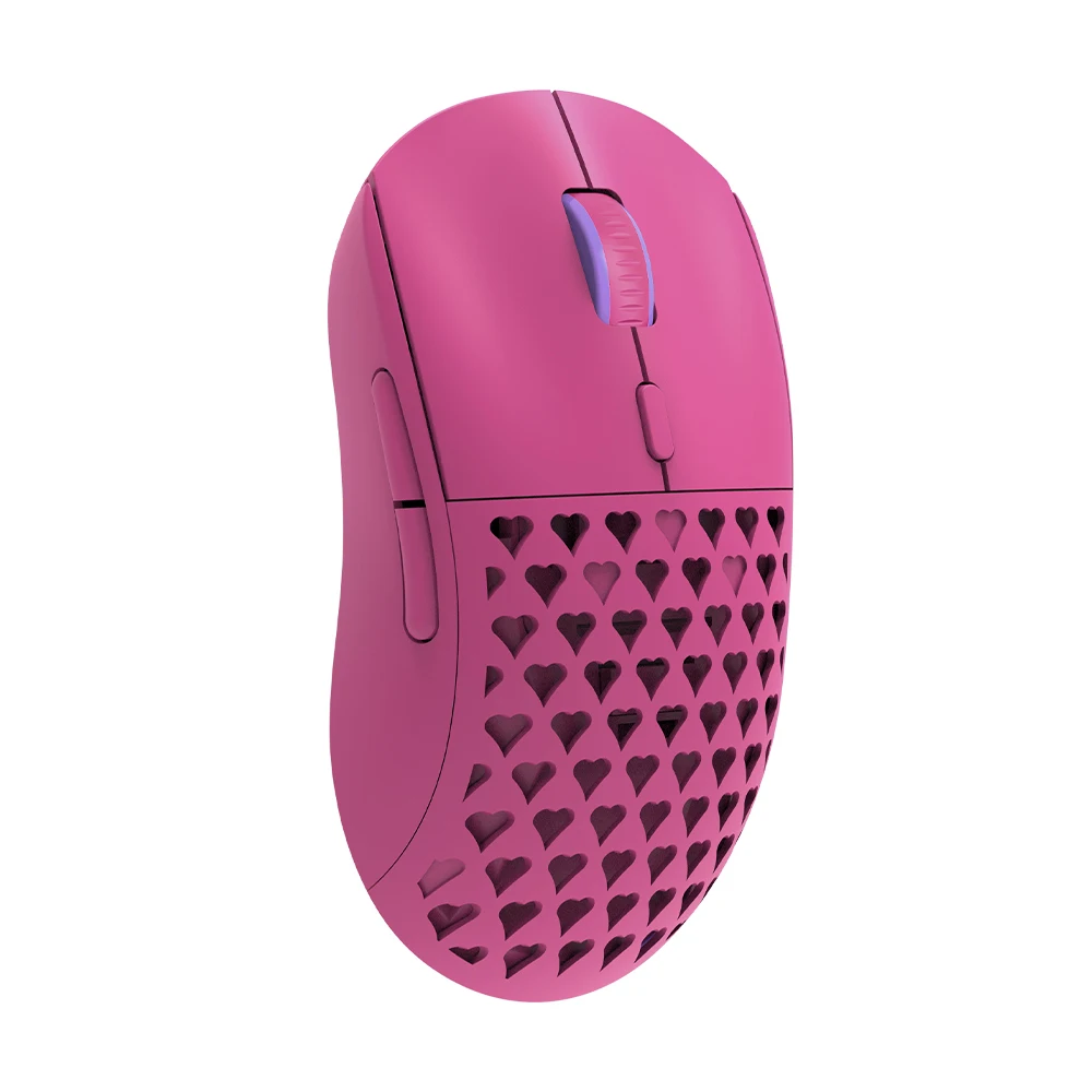 Gamer Maus Benutzerdefinierte Abnehmbare DIY BT + 2,4 G + Bluetooth Gaming Maus RGB Ergoenomic 2,4 G Wireless Maus benutzerdefinierte 1