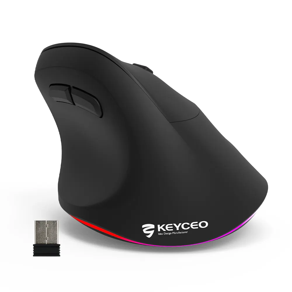 OEM Mechanical Keyboard Keyceo Brand Yes RECHARGEABLE 6