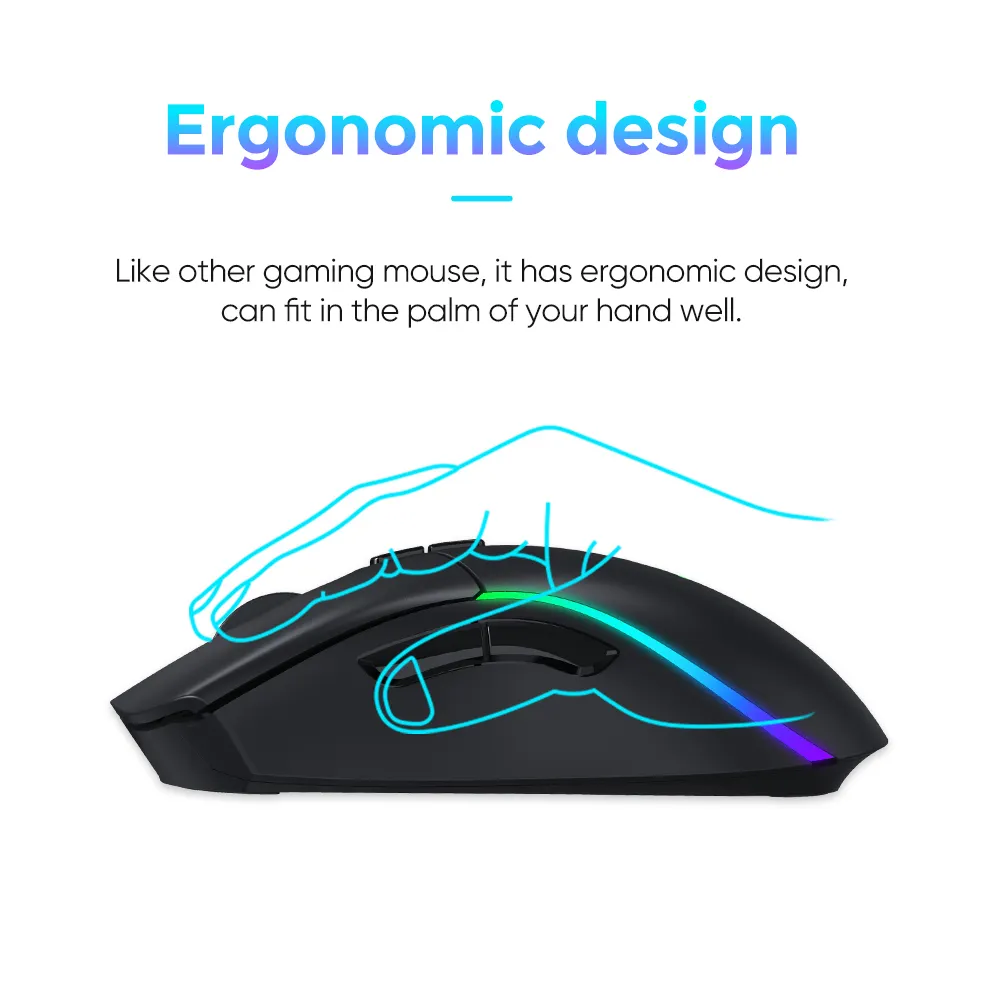 Gaming Keyboard Manufacturers 126*65*39mm Keyceo Company 4