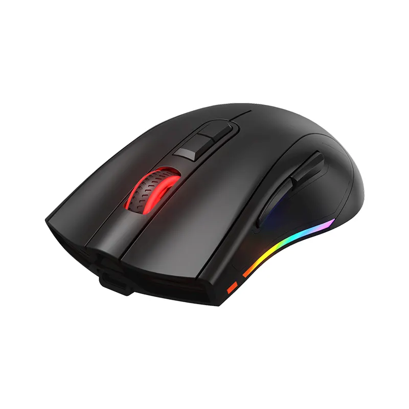 Custom Best Gaming Keyboard Manufacturer Both Hands Keyceo 7