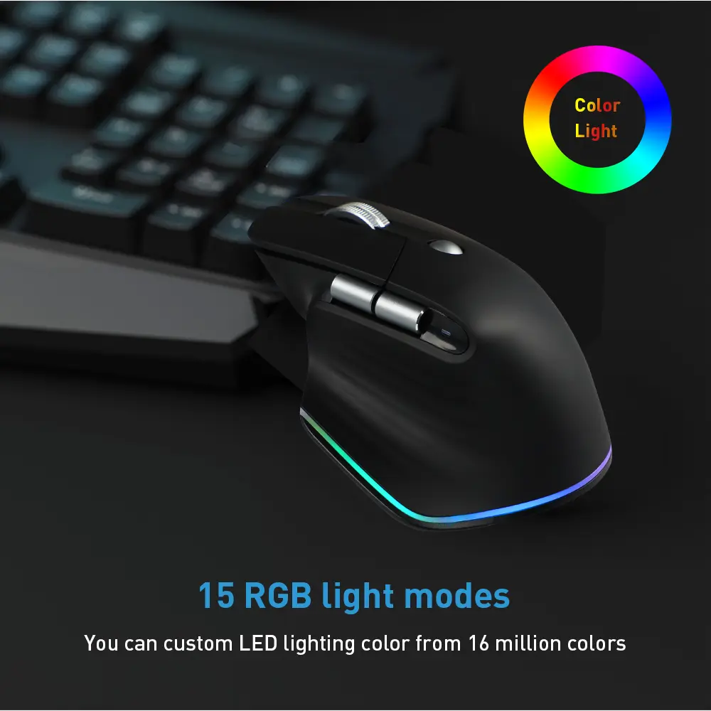 Best Mechanical Keyboard Manufacturers 30IPS Keyceo 4