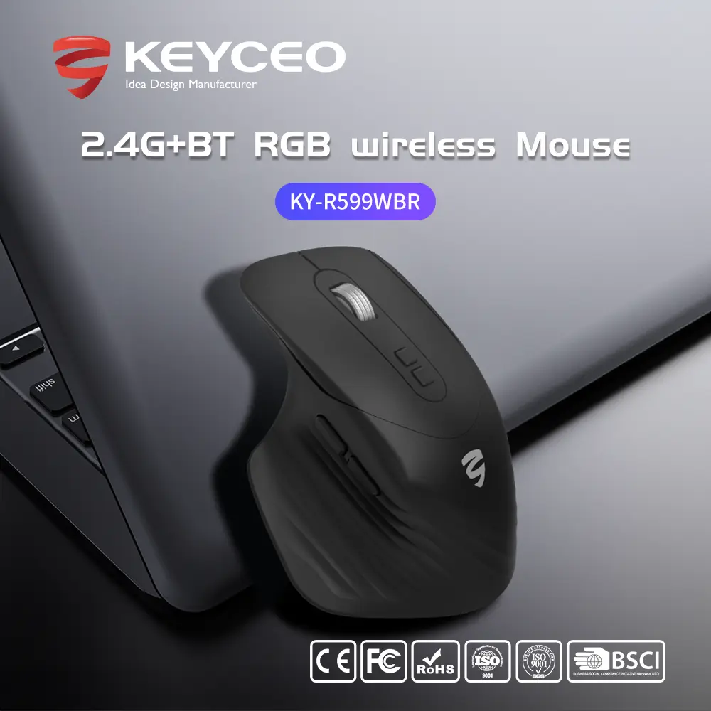OEM Keyboard KY-R599 Keyceo Company 3