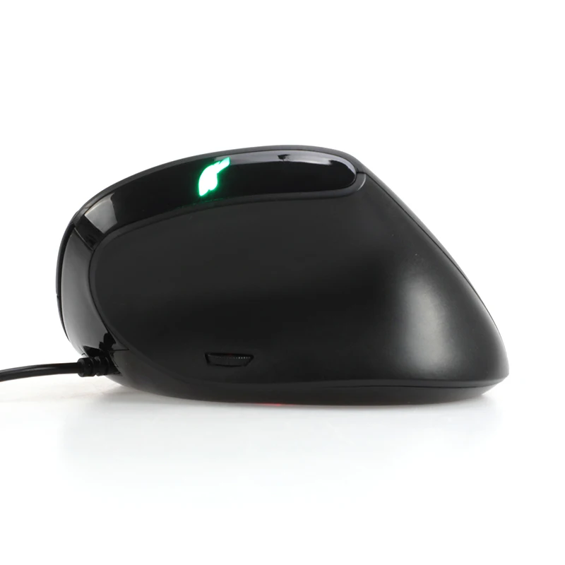 Oem Silent Vertical Mouse USB-A und USB-C Gaming-Maus 2,4 g ergonomische Maus mit Kabel und wissenschaftlichem Design 1