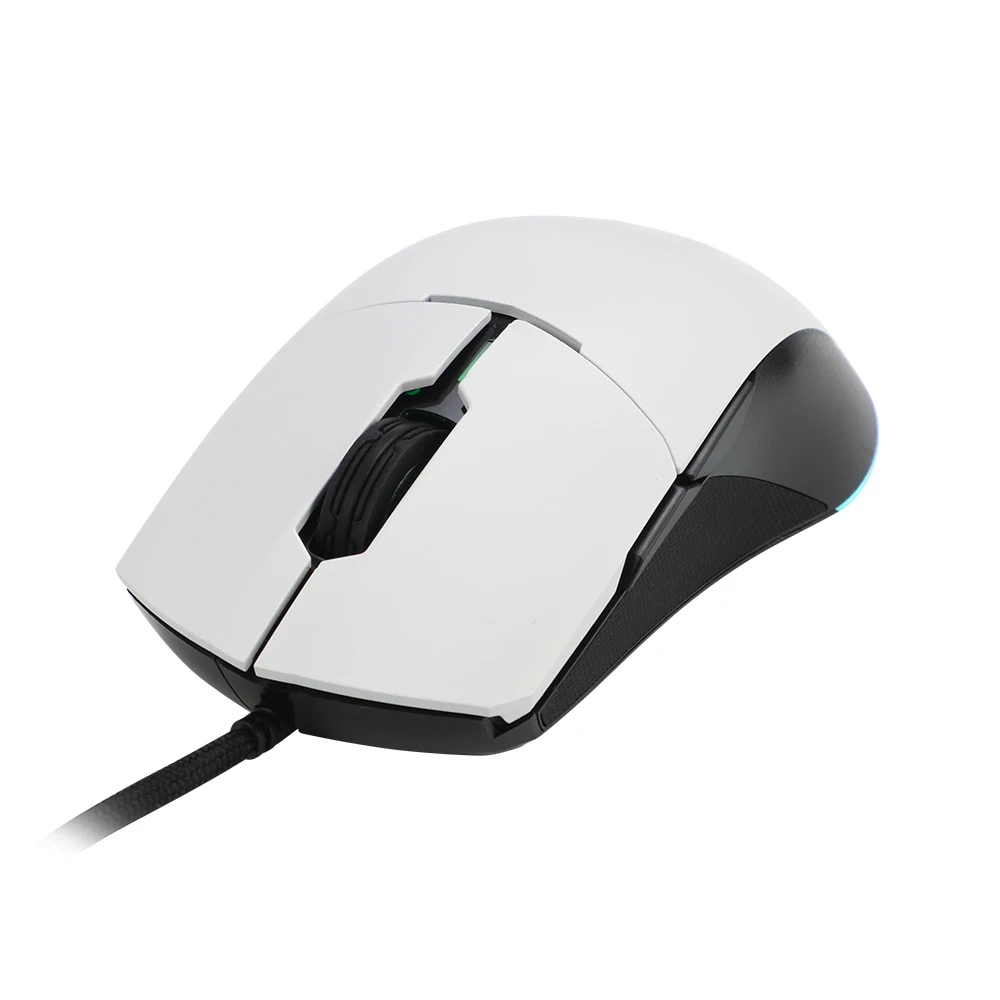 Keyceo Oem 유선 광 마우스 홈 오피스 비즈니스 노트북 데스크탑 컴퓨터 플랫 게임용 마우스 Usb 1