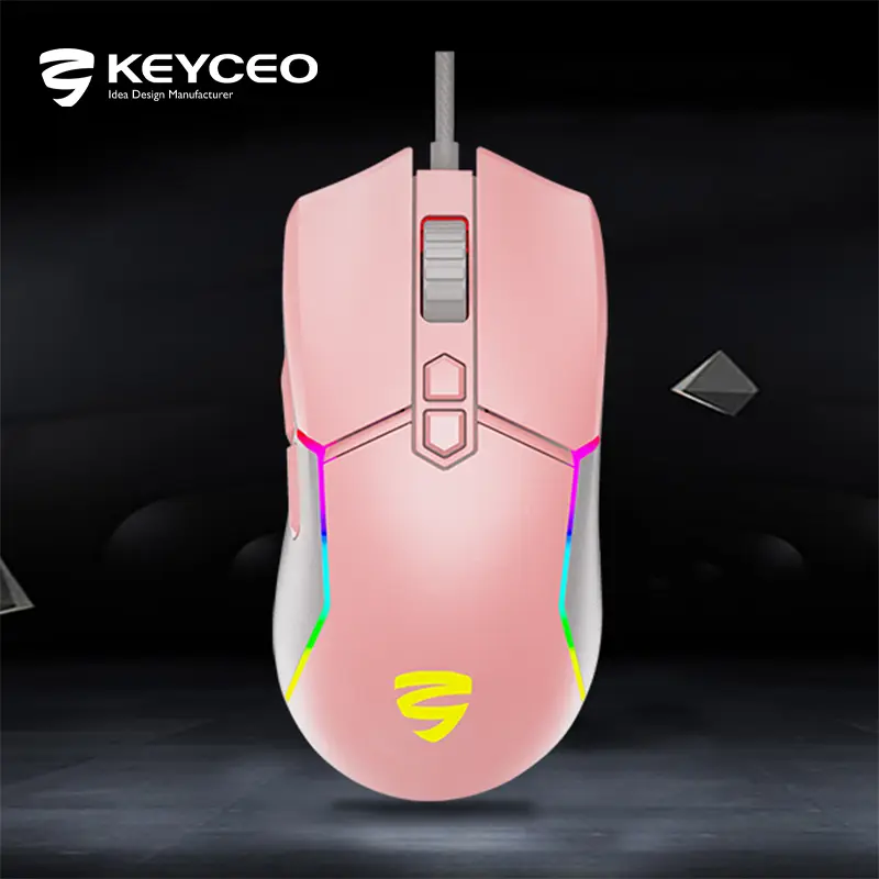 OEM OEM Mechanical Keyboard Keyceo RGB-2 7