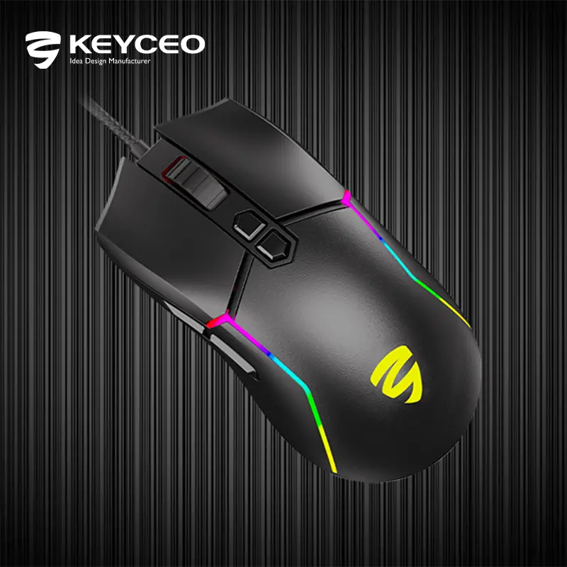OEM OEM Mechanical Keyboard Keyceo RGB-2 4