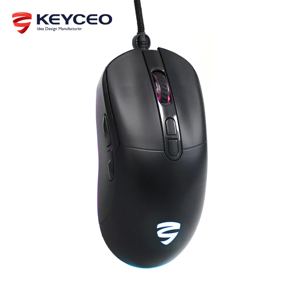 Custom Gaming Keyboard Manufacturers 6666 Fps Keyceo 2