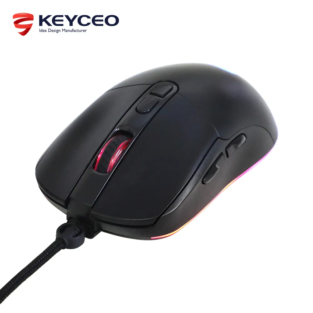 Custom Gaming Keyboard Manufacturers 6666 Fps Keyceo 5