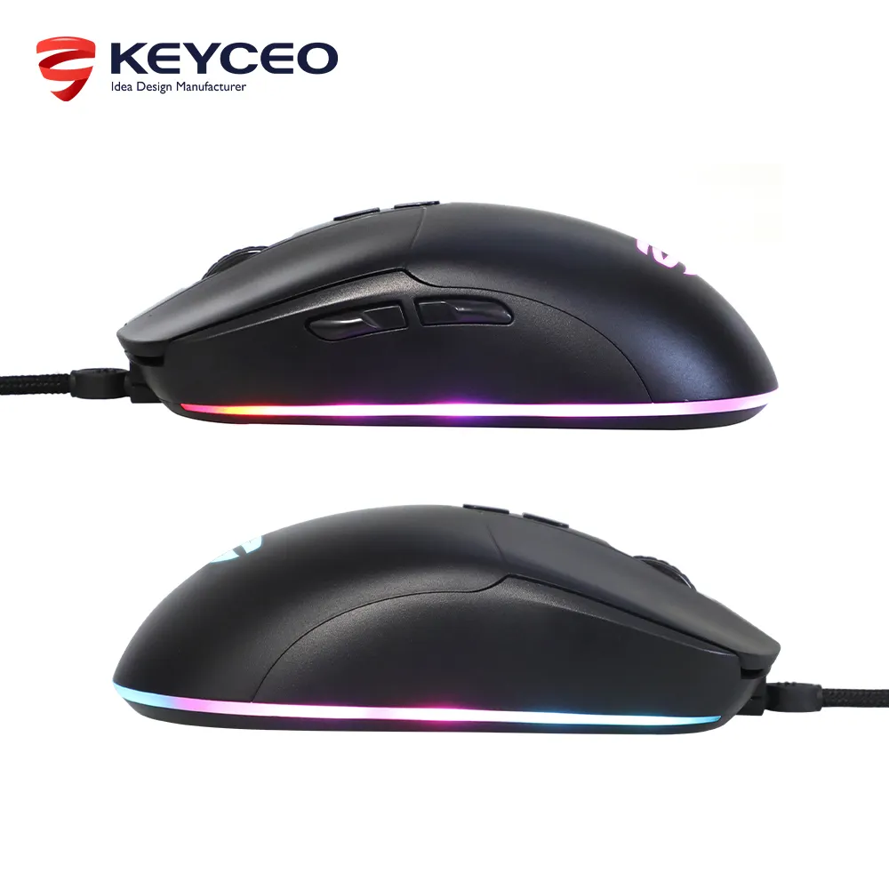 Custom Gaming Keyboard Manufacturers 6666 Fps Keyceo 4