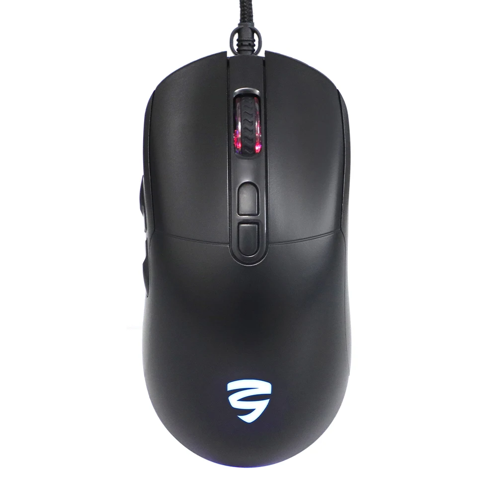 Guangdong Programmable Optical Gaming Mouse 6400dpi Rgb Wired Wireless Mouse Game 2.4g Computer Ergonomic 1