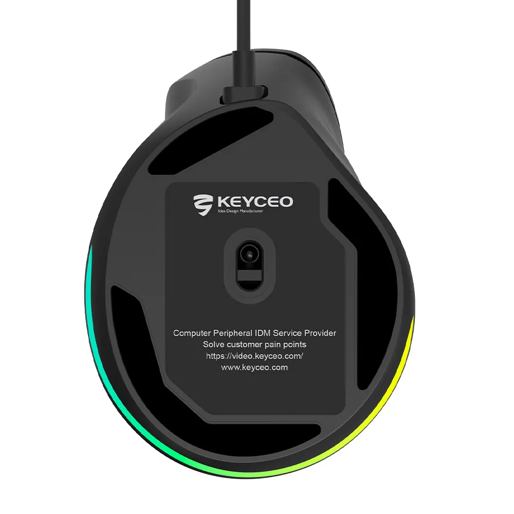 Best Mechanical Keyboard Manufacturers 6 Buttons by Keyceo 6