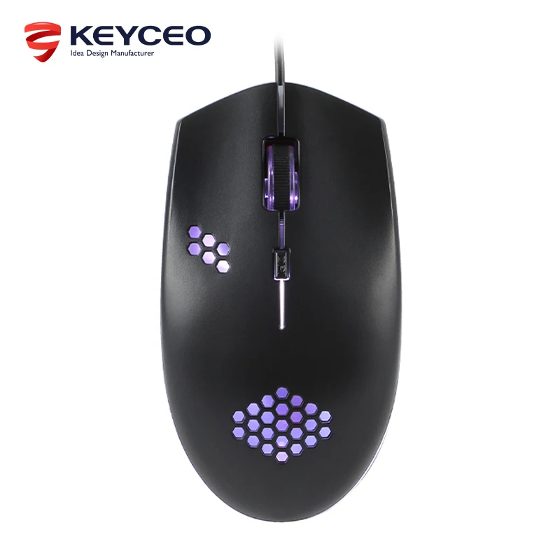 OEM-Maus, kabelgebunden, PC-Computer, benutzerdefinierte Gaming-Maus, RGB-LED-Hintergrundbeleuchtung, ergonomische, programmierbare Gamer-Mäuse 1