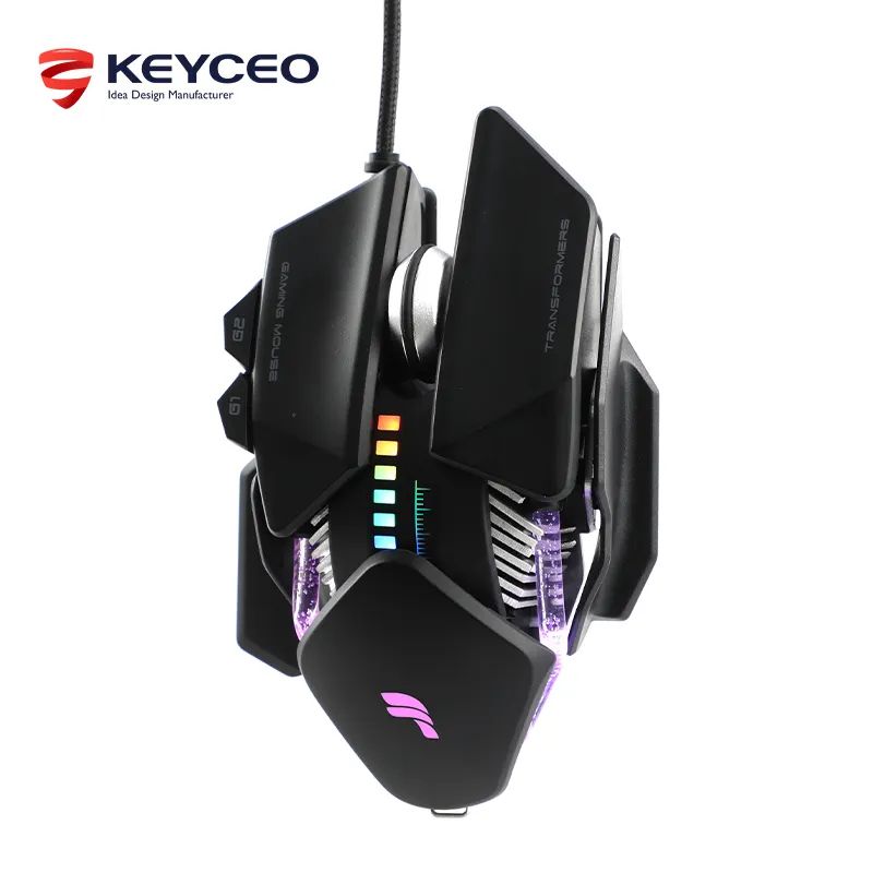 Oem Mouse 100 Ips Keyceo 2