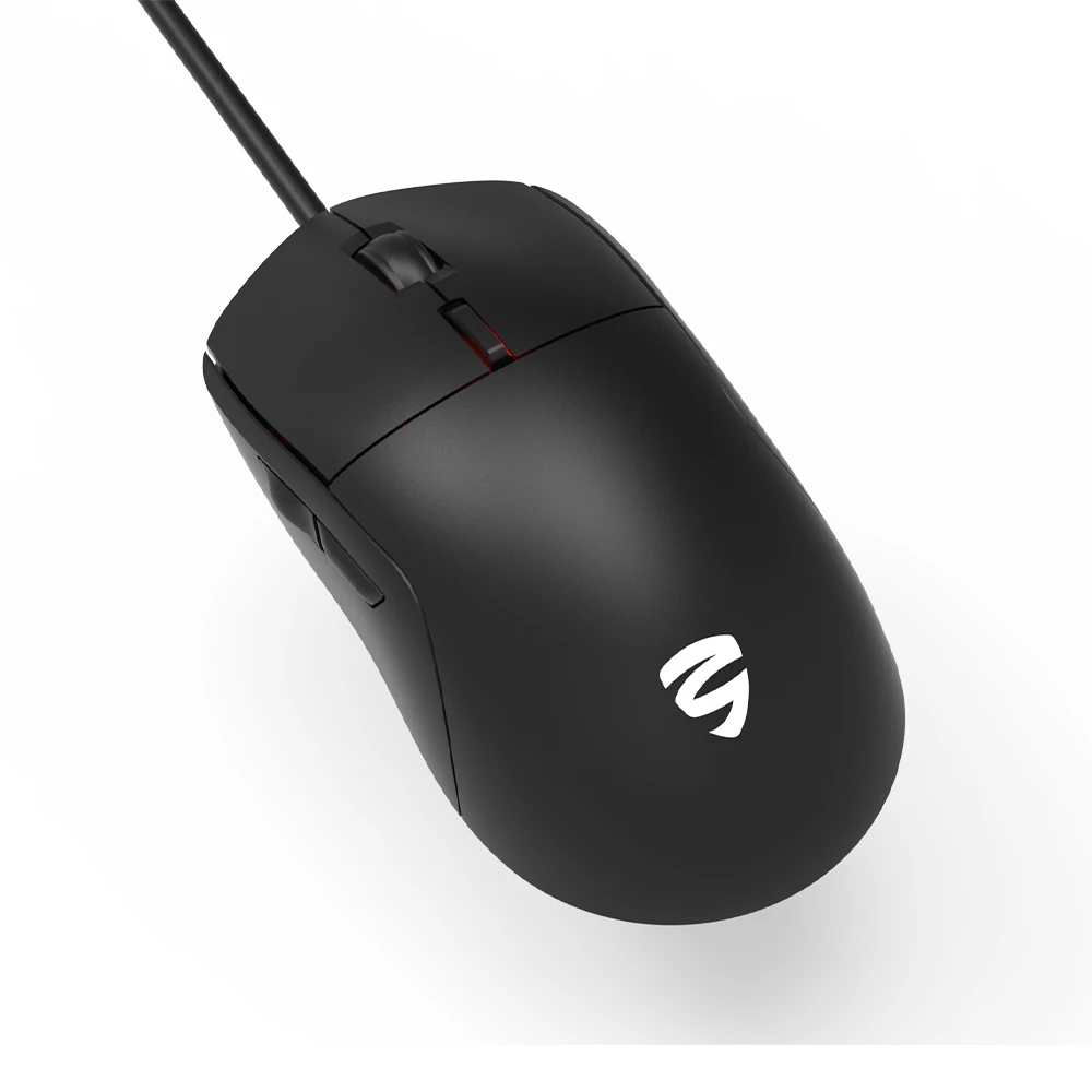 Gaming-Maus, kabelgebunden, Desktop, ergonomisch, tragbar, PC, USB, kabelgebundene Maus, individuelle Spielmaus, 3200 DPI 1