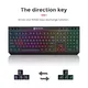 Keyceo Ergonomic Backlit Mechanical Keyboard KY-K9570 KY-K9570 3