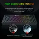 Keyceo Ergonomic Backlit Mechanical Keyboard KY-K9570 KY-K9570 5