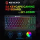 Keyceo Brand OEM Mechanical Keyboard Supplier-3 3