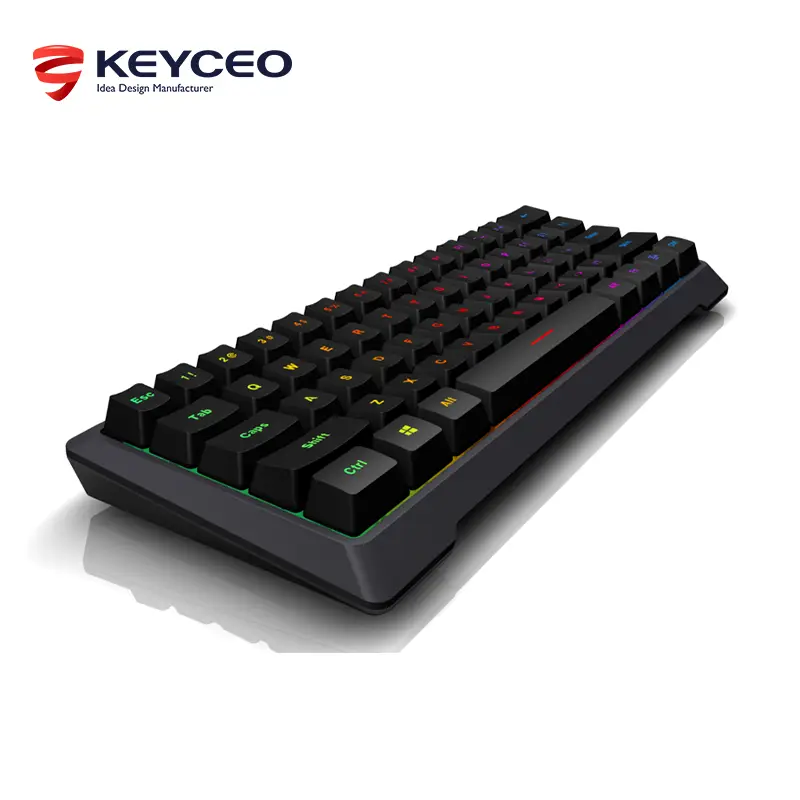 HotOEM Mechanical Keyboard NO Keyceo Brand 2